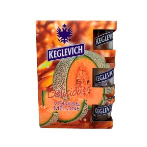 Горілка Keglevich Melone (Диня) 2л