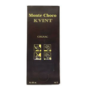 Коньяк Kvint Monte Choco 2л